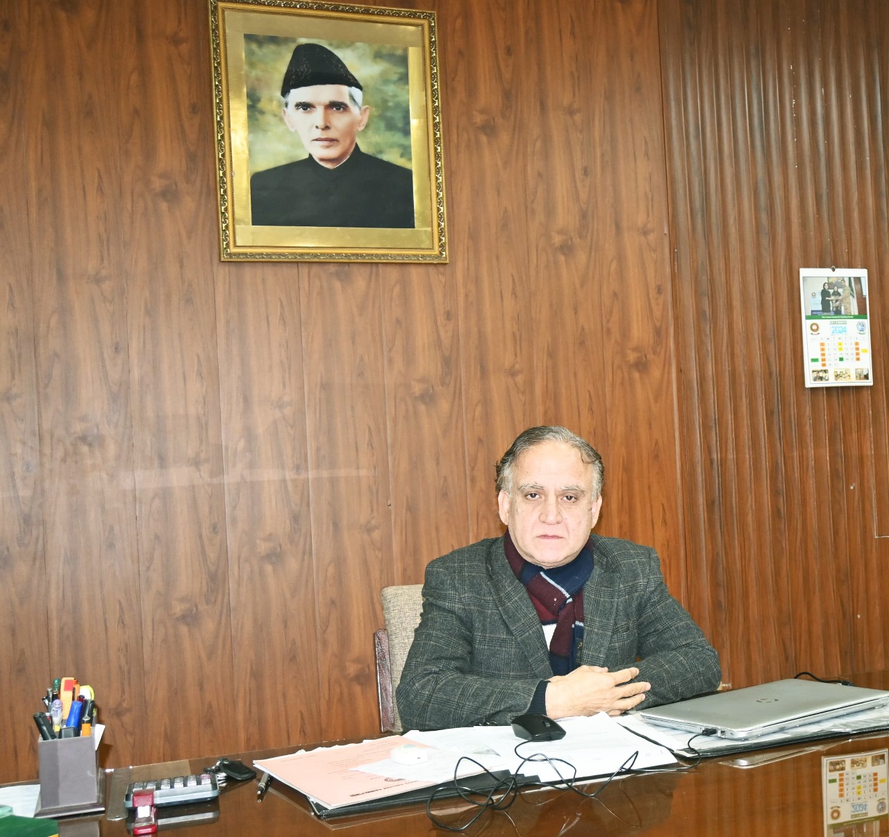 principal