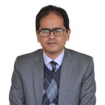 Mr. Waqas Ahmed