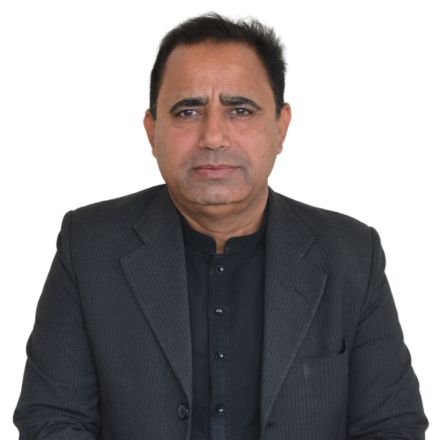 Dr. Mahzar Iqbal