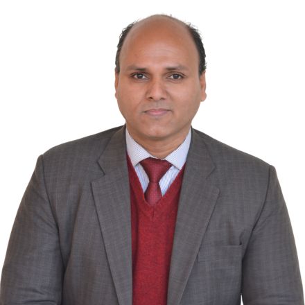 Mr. Anil Shaharoon Howell
