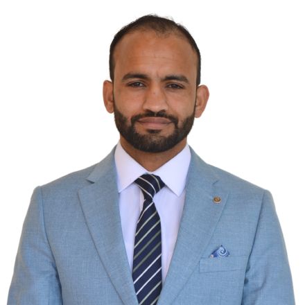 Mr. Khalid Zia