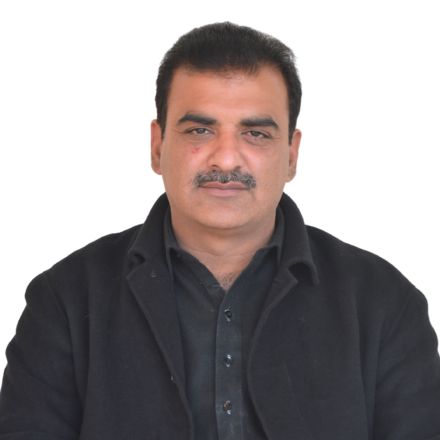 Mr. Irfan Ullah Khan Niazi