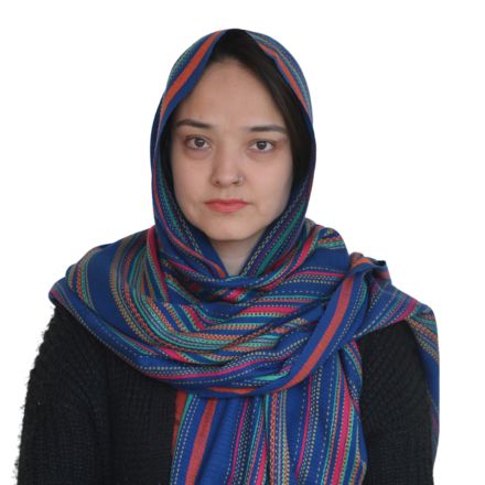 Ms. Fujin Naz Haidery
