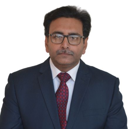 Mr. Ali Mehdi