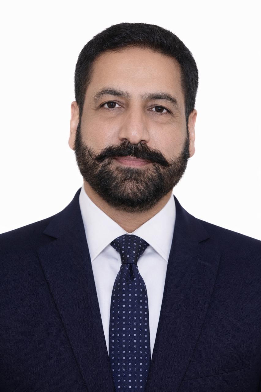 Mr. Syed Ali Hasnain Naqvi