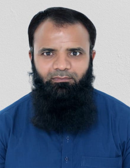 Mr. Zia u Rahman Farooqi