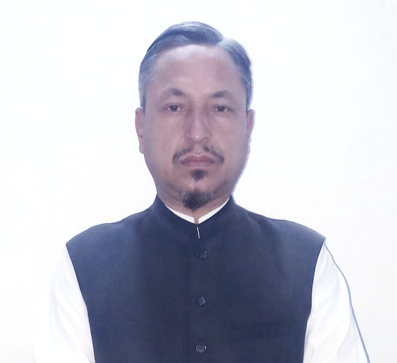 Mr. Kacho Akhtar Hussain